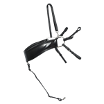 Western TRIPPING Breast Collar made from URETHANE