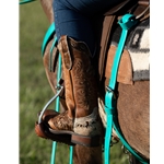 Find Western Back Cinch From Two Horse Tack