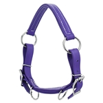 WESTERN STYLE Bitless HACKAMORE NOSEBAND made from BETA BIOTHANE