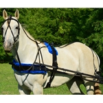 bluepad  BIOTHANE Pleasure Harness