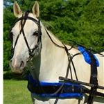 bluepad  BIOTHANE Pleasure Harness