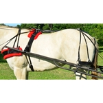 redpad  BIOTHANE Pleasure Harness