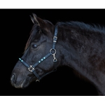 betabiothanecolors BLING Beta Biothane Turnout Halter