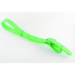 CURB STRAP made from BETA BIOTHANE **Green Bean Official Tack***