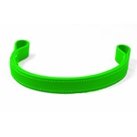 REGULAR BROWBAND made from BETA BIOTHANE **Green Bean Official Tack***