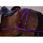 RUGGED TRAIL SADDLE BREECHING for Horse and Mules made from NYLON