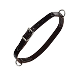 GROOMING NECK COLLAR made from USA Tanned LEATHER