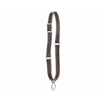 PICKET LINE NECK COLLAR made from USA Tanned LEATHER