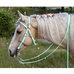 MULE BRIDLE made from BETA BIOTHANE