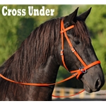 ORANGE 2 in 1 BITLESS BRIDLES