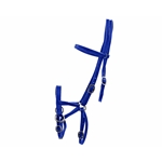 SIDEPULL Bitless Bridle made from BETA BIOTHANE (Solid Colored)