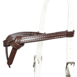 ENGLISH BRIDLE made from Beta Biothane (Solid Colored)