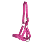 Any Color FIGURE 8 Style FOAL HALTER made from BETA BIOTHANE (Solid Colored)