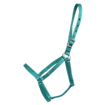 ***BETTER THAN LEATHER ** Economy Halter made from BETA BIOTHANE