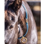 Two Horse Tack- Buy Picket Line Neck Collar for Horses Made From Beta Biothane