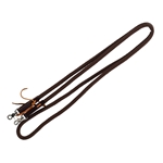 READY MADE - Black SOFT ROPE REINS