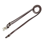 READY MADE - Black ENGLISH REINS made from Beta Biothane