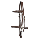 READY MADE - BLACK ENGLISH BRIDLE and REINS made from Beta Biothane