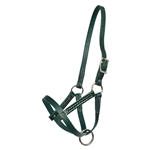 Any Color FIGURE 8 Style FOAL HALTER made from BETA BIOTHANE (Solid Colored)