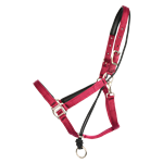 PULL BACK HALTER made from BETA BIOTHANE (Solid Colored)
