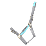 Buckle Nose Halter & Lead Beta Biothane Solid Colored