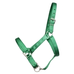 1.5 inch Heavy Duty DRAFT HORSE HALTER (Solid Colored)
