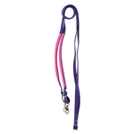 ENGLISH STYLE Riding Reins (ANY 2 COLOR COMBO) made from BETA BIOTHANE
