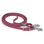 ANY COLOR/WIDTH Riding ROPING/BARREL RACING/CONTESTING Style REINS made from BETA BIOTHANE