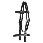 ENGLISH CONVERT-A-BRIDLE made from BETA BIOTHANE (Solid Colored)