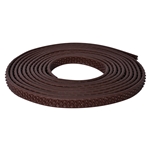 3/4" inch Width BROWN -BR563 - BETA BIOTHANE SUPER GRIP - 50 foot roll