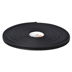 3/4" inch Width BLACK -BLK561 - BETA BIOTHANE SUPER GRIP - 50 foot Roll