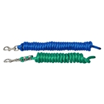 Buy Soft Cotton Lead Line Rope and Horse Halters - Two Horse Tack