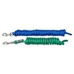 Buy Soft Cotton Lead Line Rope and Horse Halters - Two Horse Tack