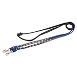 Bling Beta Biothane English Style Riding Reins with Super Grip