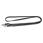 Beta Biothane Roper/Barrel Racing/Contesting Style Riding Reins with Super Grip