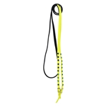 Bling Beta Biothane Roper/Barrel Racing/Contesting Style Riding Reins with Super Grip