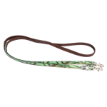 Camouflage Beta Biothane Roper/Barrel Racing/Contesting Style Riding Reins with Super Grip