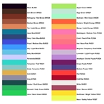 betabiothanecolors BETA BIOTHANE Curb Strap
