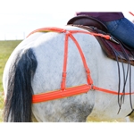 Rugged Trail SADDLE BREECHING for Horse and Mules made from Beta Biothane