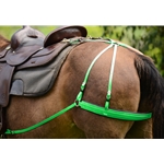 SADDLE BREECHING for Horse and Mules made from Beta Biothane