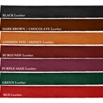 betabiothanecolors LEATHER Girth Loop