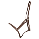 ****CLEARANCE ITEM*** $10 Brown Driving/Riding Under Halter - Cob Size