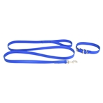DOG COLLAR made from BETA BIOTHANE (Solid Colored)