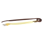 DOG COLLAR made from BETA BIOTHANE (Solid Colored)