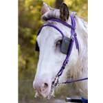 DRIVING BRIDLE Made from Beta Biothane