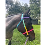 PICNIC BRIDLE or SIMPLE HALTER BRIDLE made from Beta Biothane