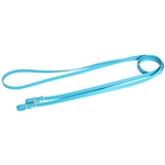 Aqua Blue RIDING REINS (Solid Colored) made from BETA BIOTHANE