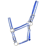 BETA BIOTHANE Safety Halter with Leather Breakaway Tab