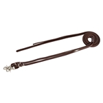 BETTER THAN LEATHER Western Split Style Riding Reins with Super Grip