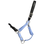 Buy An Periwinkle Blue Beta Biothane Halter at Two Horse Tack